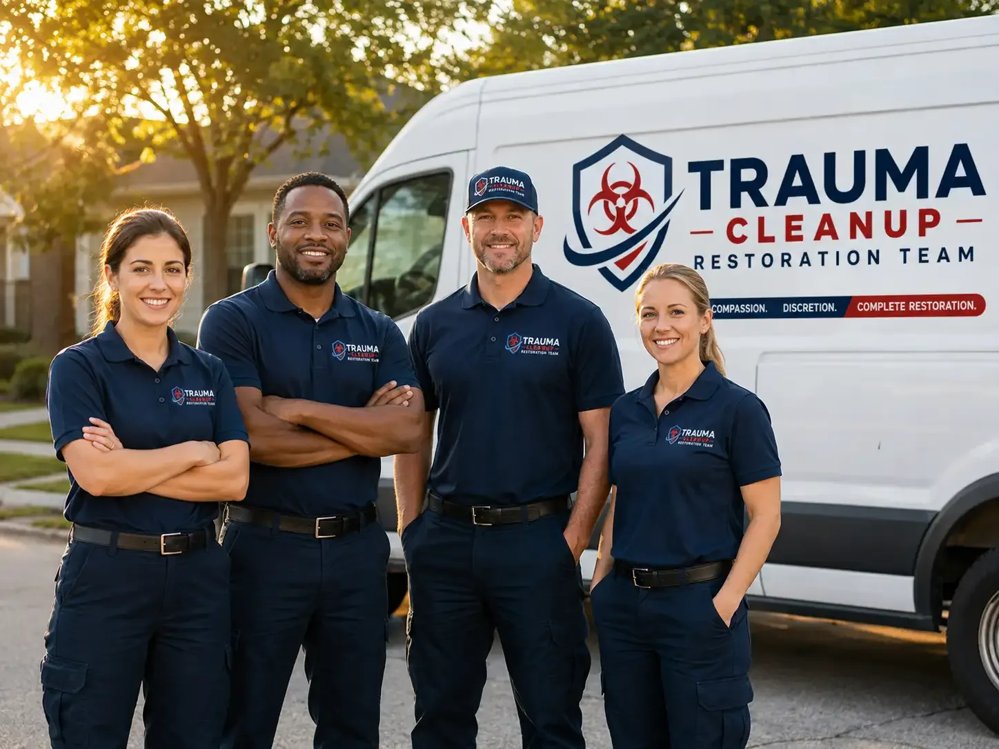Trauma Cleanup company in Mountain View, OK