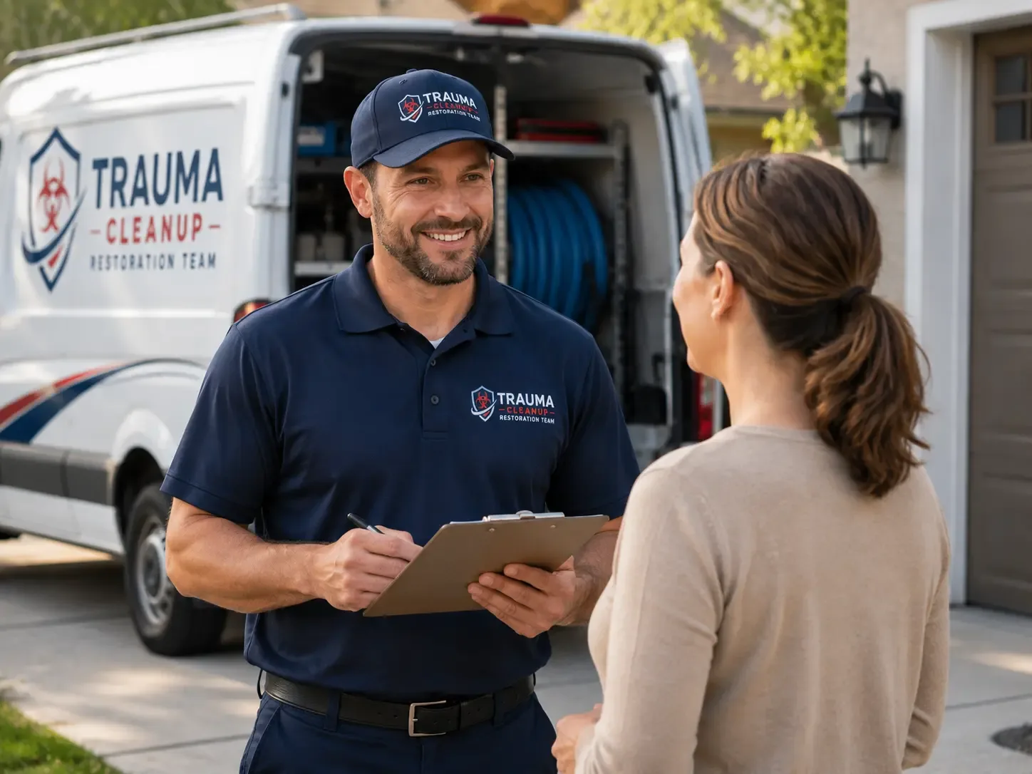 Trauma Cleanup Mountain View, OK FAQs